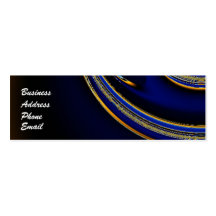 Slings Business Card Template