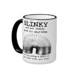 Slinky People Funny Mug Humour