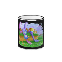Slip n' Slide! Coffee Mug