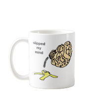Slipped my Mind Mug