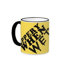 Slippery Mug