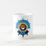 Slippery the Fox Coffee Mug