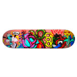Slither Skateboard Deck