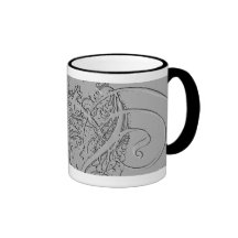 Sliver mug