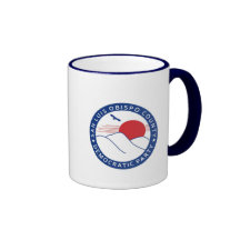 SLOCDP Live Green Vote Blue Mug