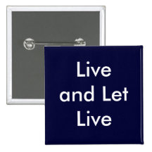 Slogan, AA, Alanon Pinback Button