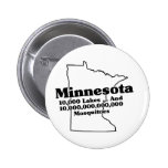 Slogan d'état du Minnesota Badges
