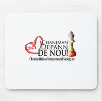 Slogan Line Mousepads