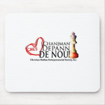 Slogan Line Mouse Pads