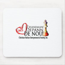 Slogan Line Mousepads