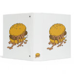 sloppy chili burger binders