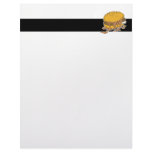 sloppy chili burger letterhead