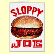 Sloppy Joe cards