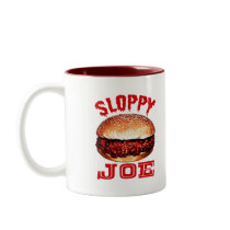 Sloppy Joe Mug
