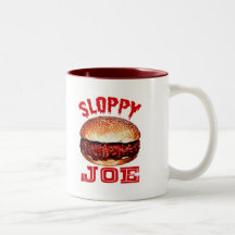 Sloppy Joe Mug