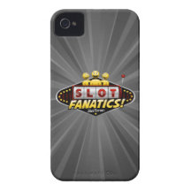 Slot Fanatics iPhone 4 Cover