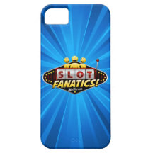 Slot Fanatics Products iPhone 5 Case