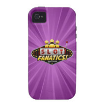 Slot Fanatics Products Vibe iPhone 4 Cover