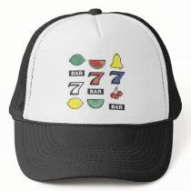 Slot Machine Hats