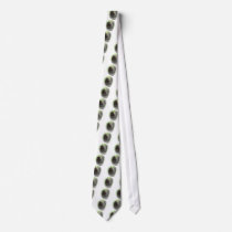 Sloth Photo Design Men's Necktie