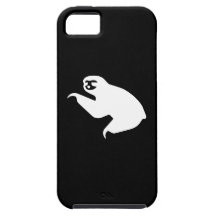 Sloth Pictogram iPhone 5 Case