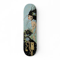 Sloth Skateboard