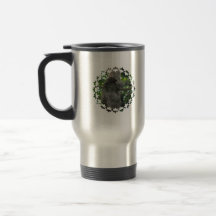 Sloth Stainless Travel Mug