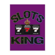 Slots King Postcards