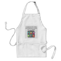 slots player casino gambler aprons