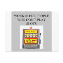 slots player casino gambler