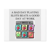 slots player casino gambler