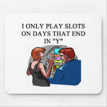 SLOTS player joke