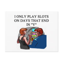 SLOTS player joke
