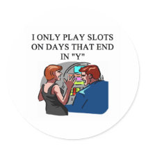 SLOTS player joke