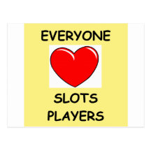slots post card