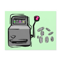 Slots Post Cards