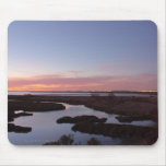 Slough at Dusk Mousepad