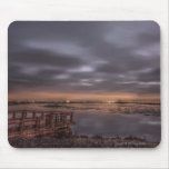 Slough before Dawn Mousepad