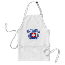 Slovakia Apron