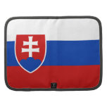 Slovakia Flag Folio Organizers