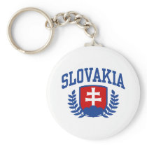 Slovakia Key Chains
