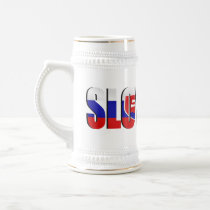 Slovakia Logo Emblem for Slovaks worldwide Coffee Mugs
