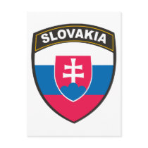 Slovakia Postcard