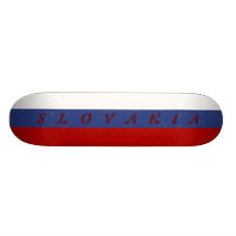 Slovakia Skateboard