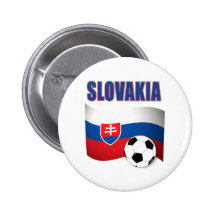 slovakia soccer football world cup 2010 button