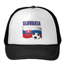 slovakia soccer football world cup 2010 trucker hats