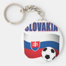 slovakia soccer football world cup 2010 key chains