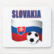 slovakia soccer football world cup 2010 mousepads