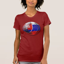 Slovakia soccer t-shirts and gifts