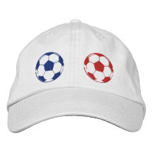 Slovakia soccer t-shirts and gifts embroidered hat